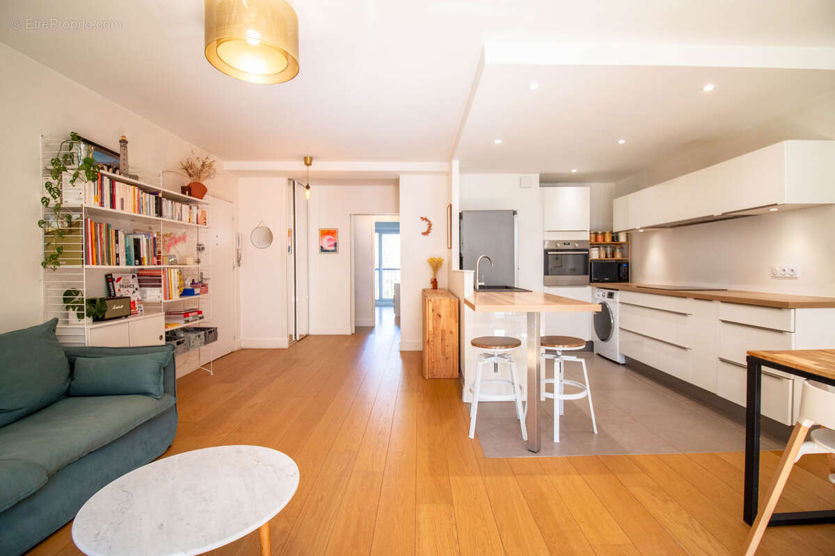 Appartement à MEYTHET