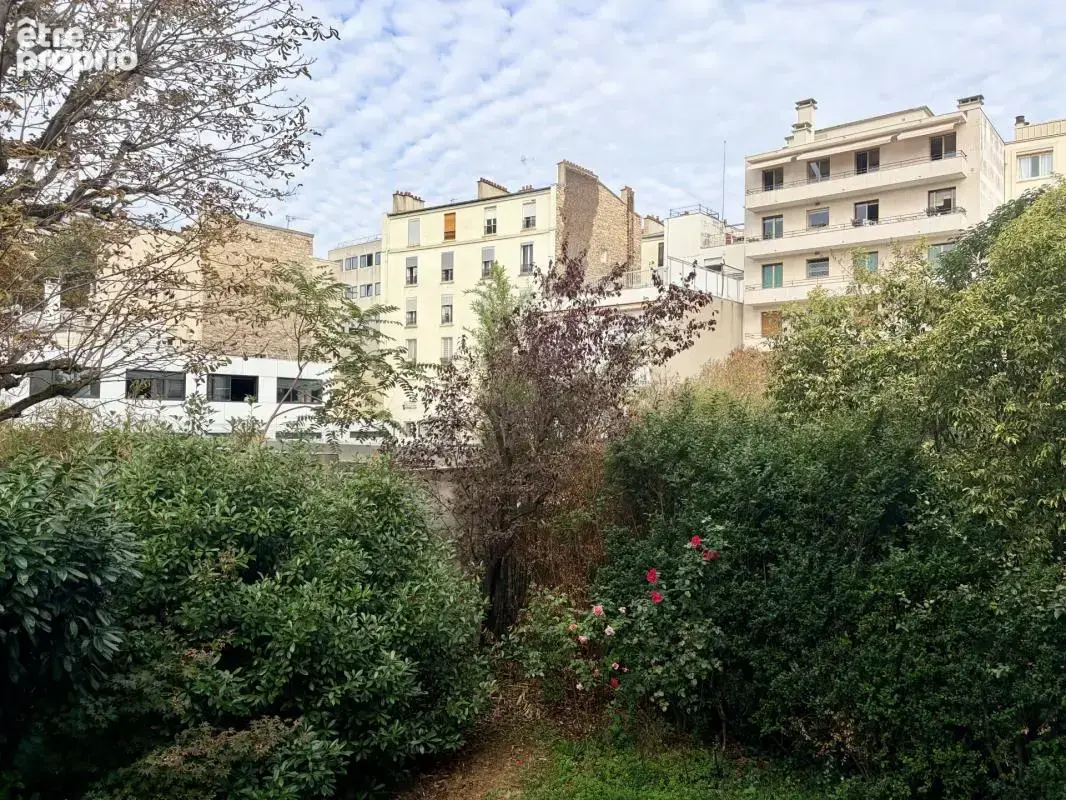 Appartement à BOULOGNE-BILLANCOURT
