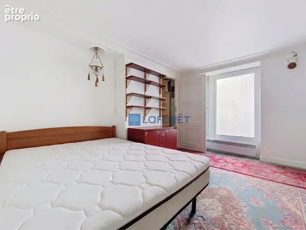Paris 1er  - jardin des tuileries - appartement familial - ascenseur - photo 9