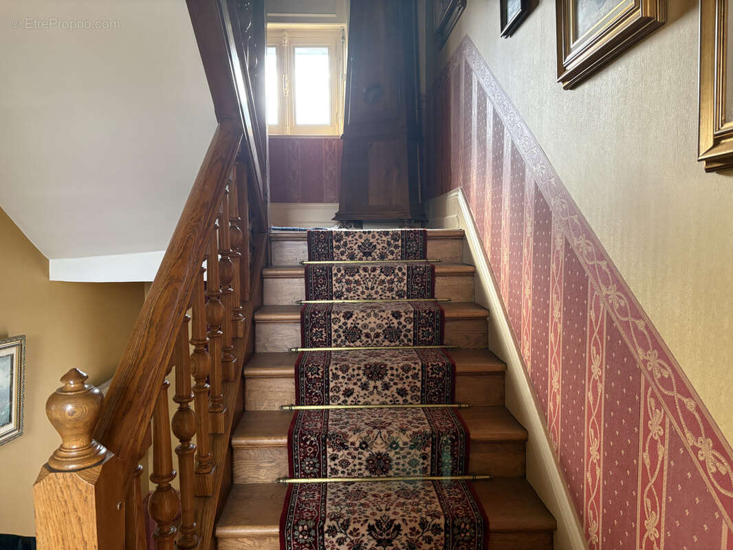 Maison à LUXEUIL-LES-BAINS