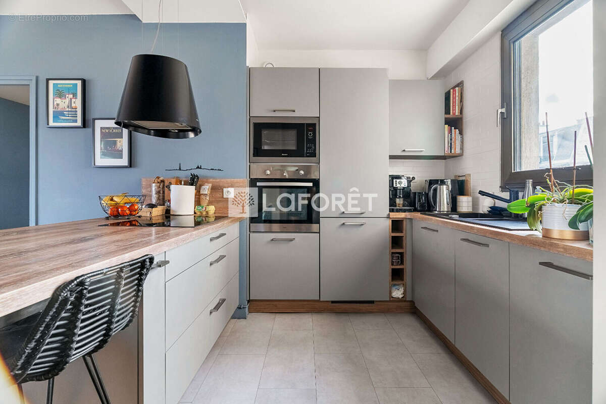 Appartement à PARIS-17E