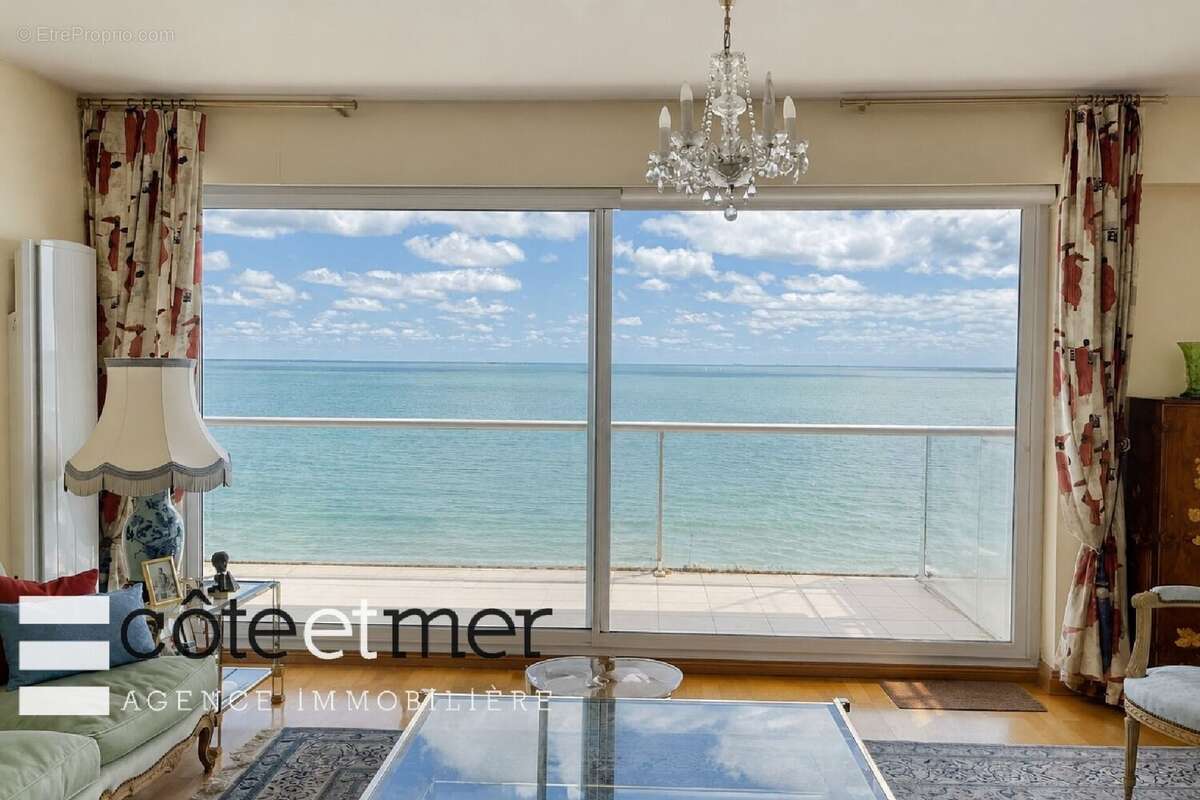 Appartement à LA BAULE-ESCOUBLAC