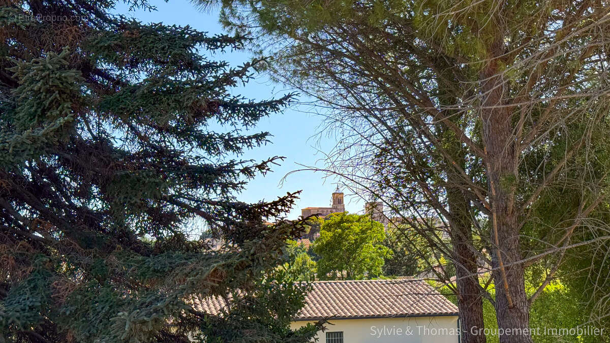 Maison à TRESQUES