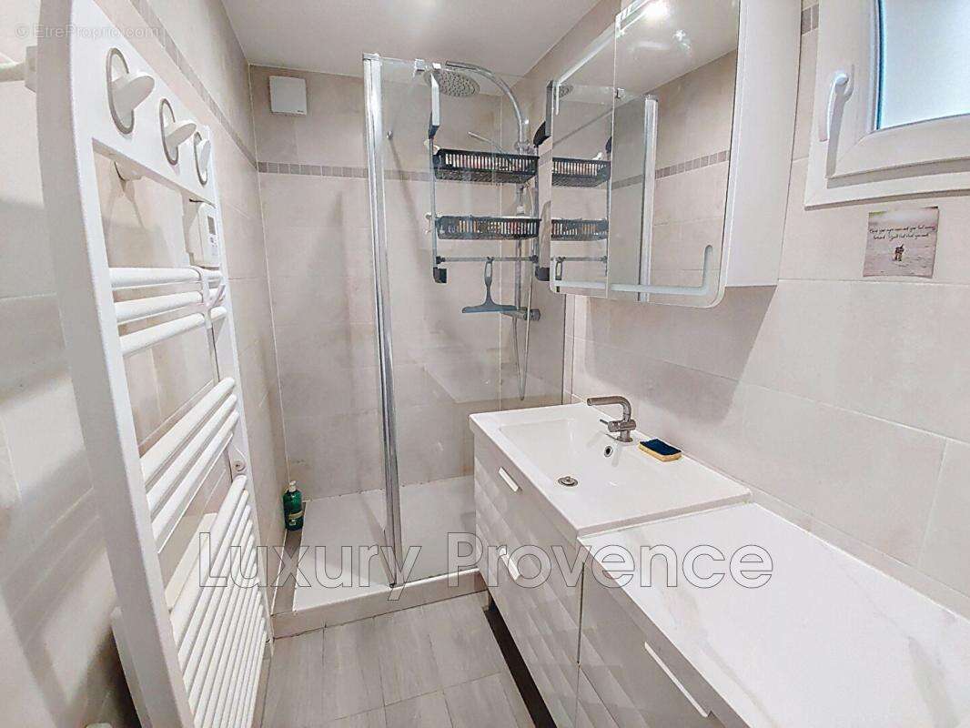 Appartement à FUVEAU