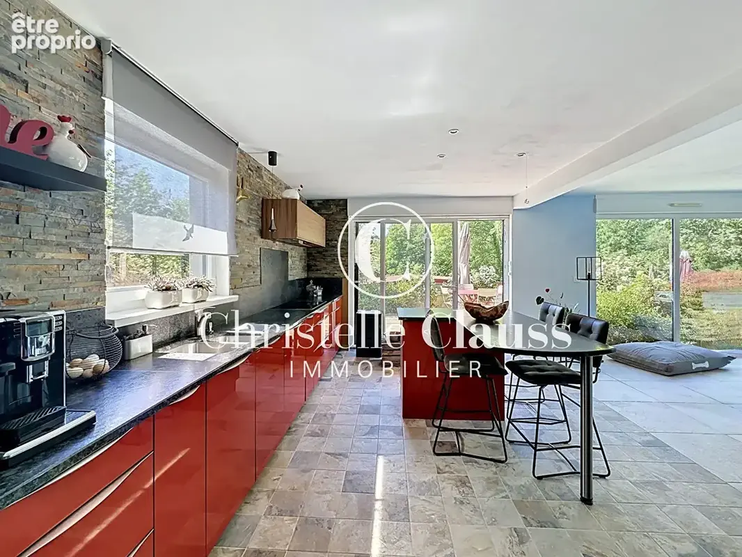 Magnifique propriété de 168 m² avec un gîte indépendant - photo 14