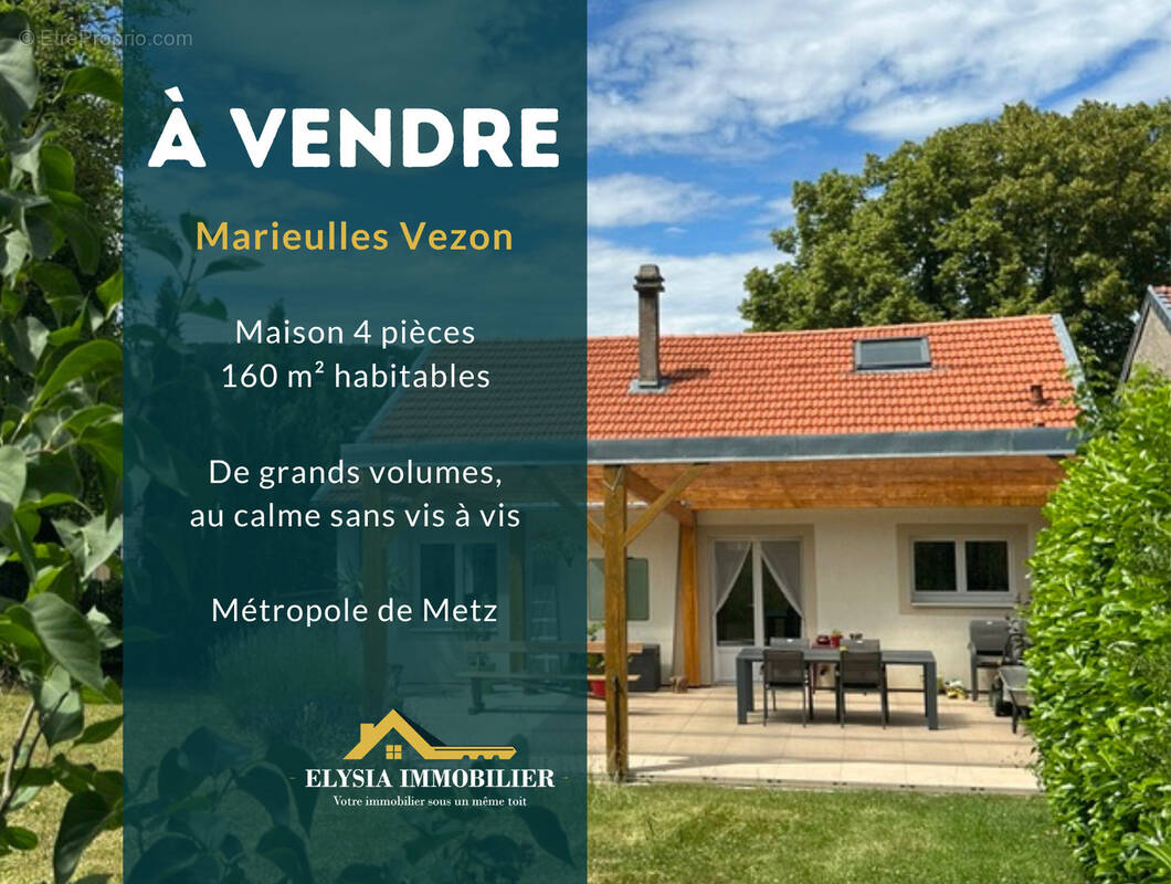 Maison à MARIEULLES