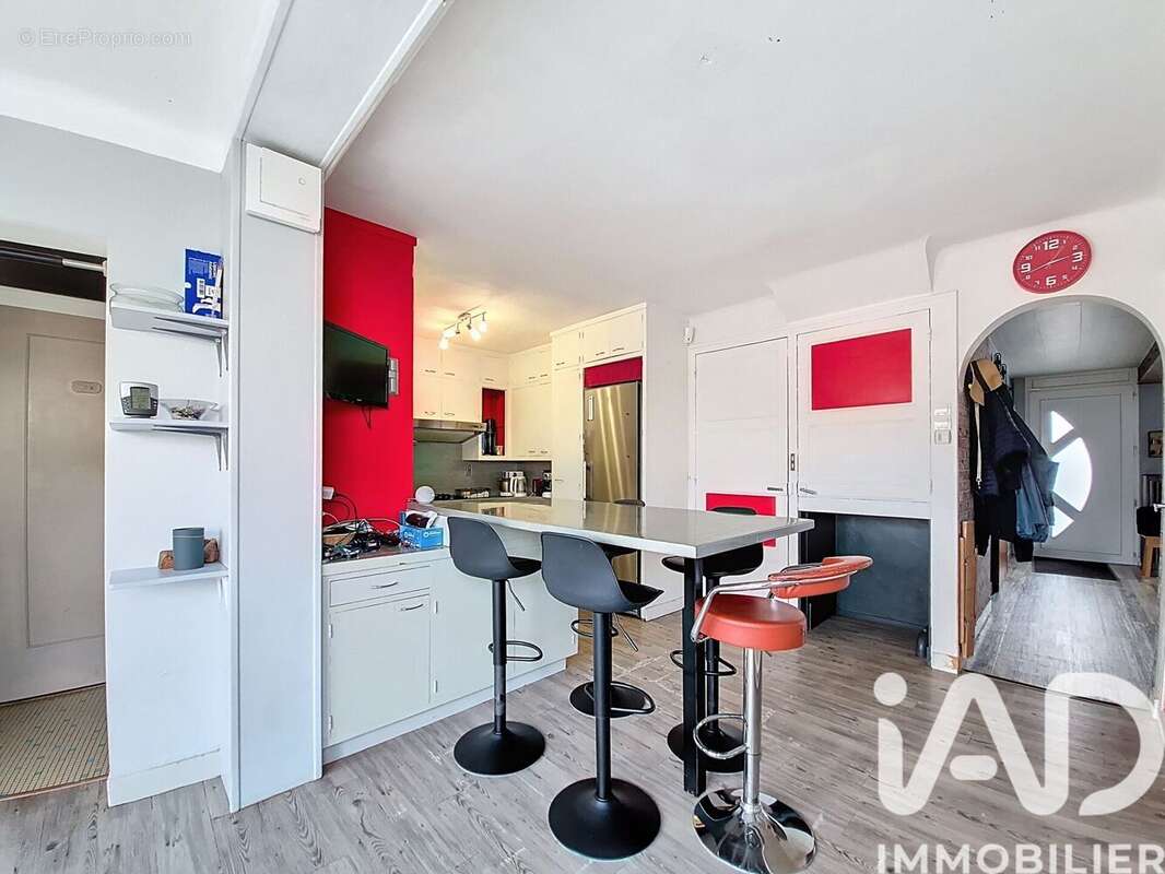 Photo 5 - Maison à CHEMILLE