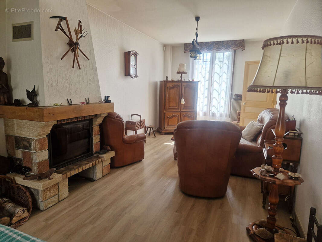 Maison à SEVRAN