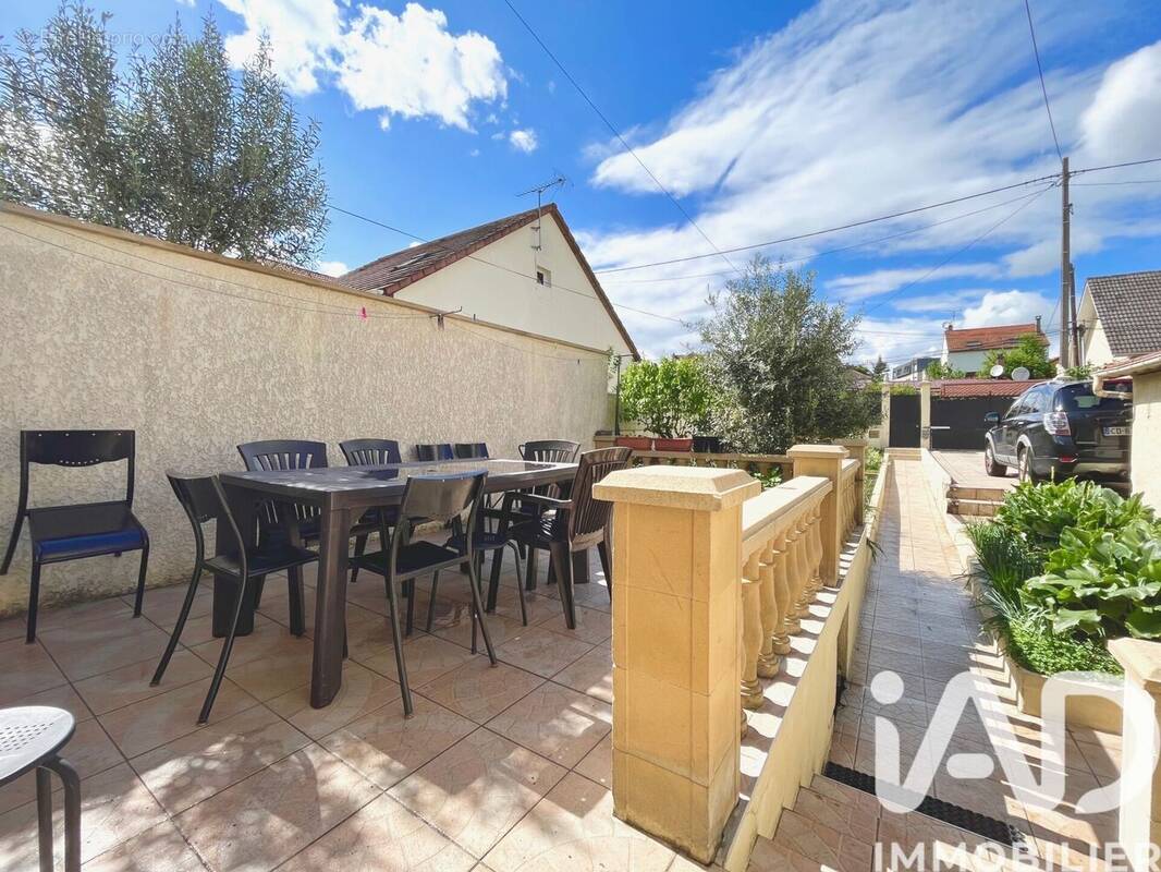 Photo 1 - Maison à GARGES-LES-GONESSE