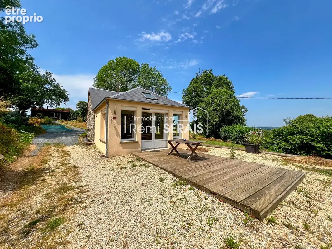 Photo Maison à Domfront au prix de 108 000€