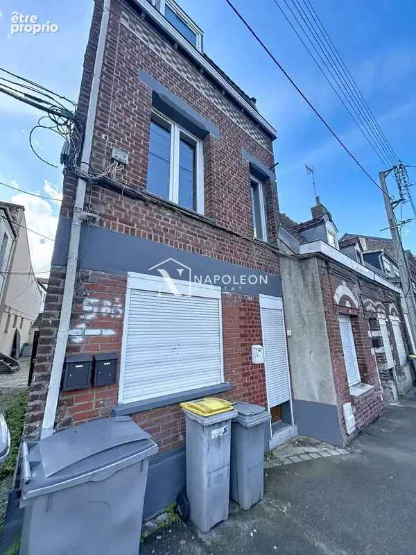 Appartement 48 m² à vendre à Valenciennes (59300) - photo 8