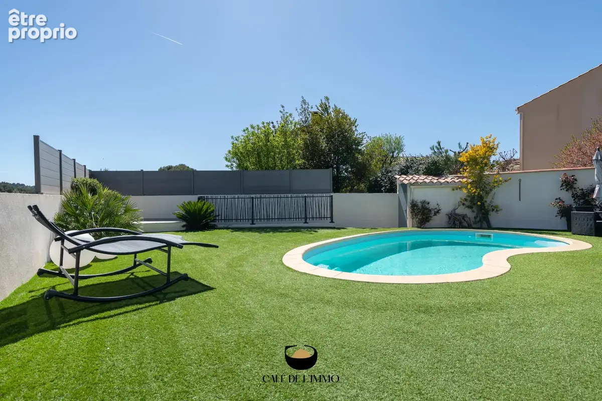 Notre dame limite - maison contemporaine avec piscine - photo 16