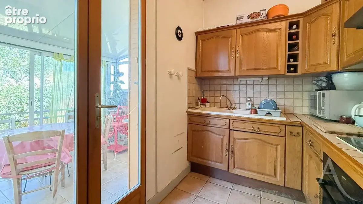 Maison Montreuil 3 pièce(s) 58.87 m2 - photo 6