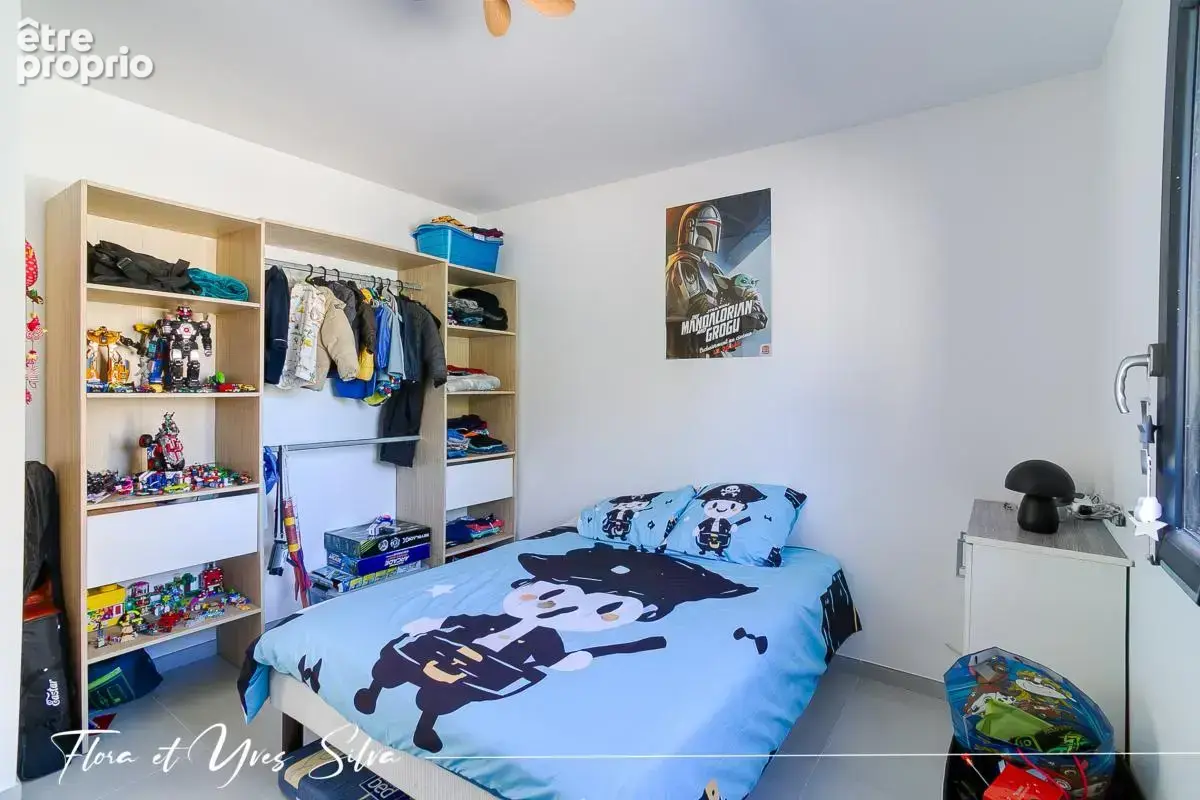 Maison 4 pièces 105 m² à vendre à Le Peage-De-Roussillon (38550) - photo 13