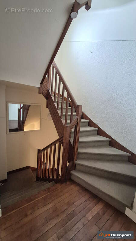 Appartement à ABBEVILLE