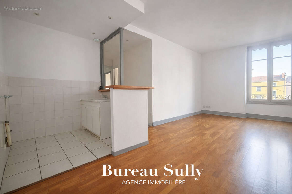 Appartement à LYON-3E