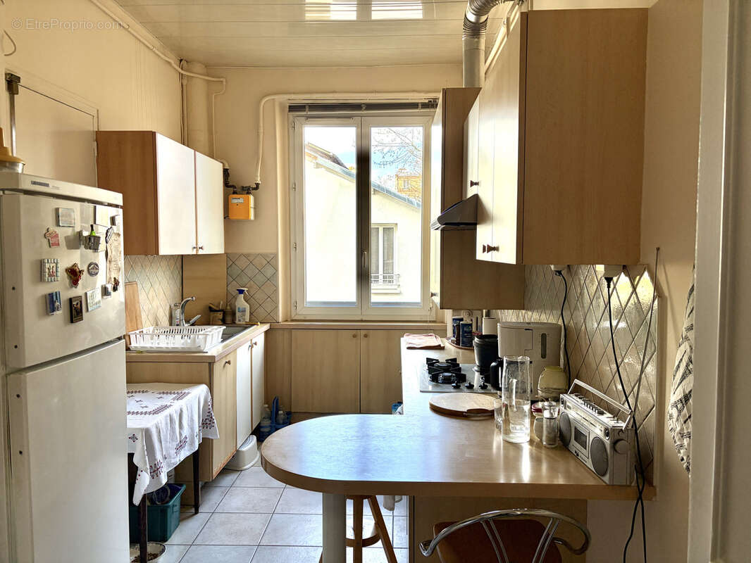 Appartement à SAINT-MANDE