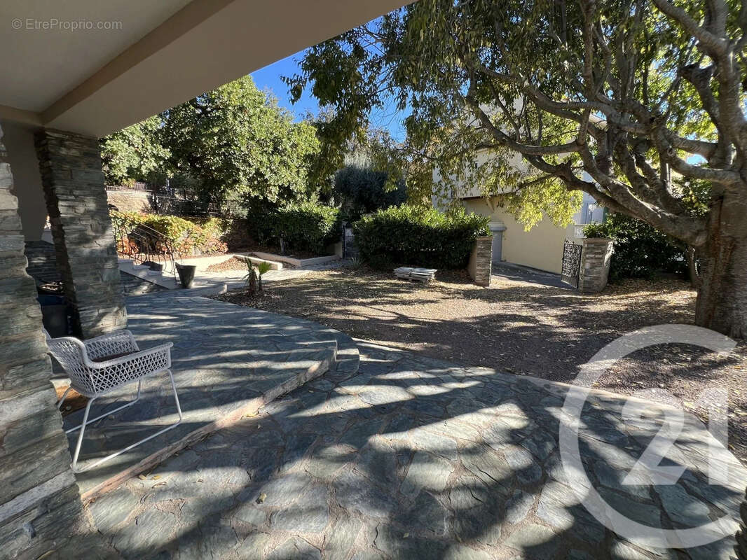 Maison à PATRIMONIO