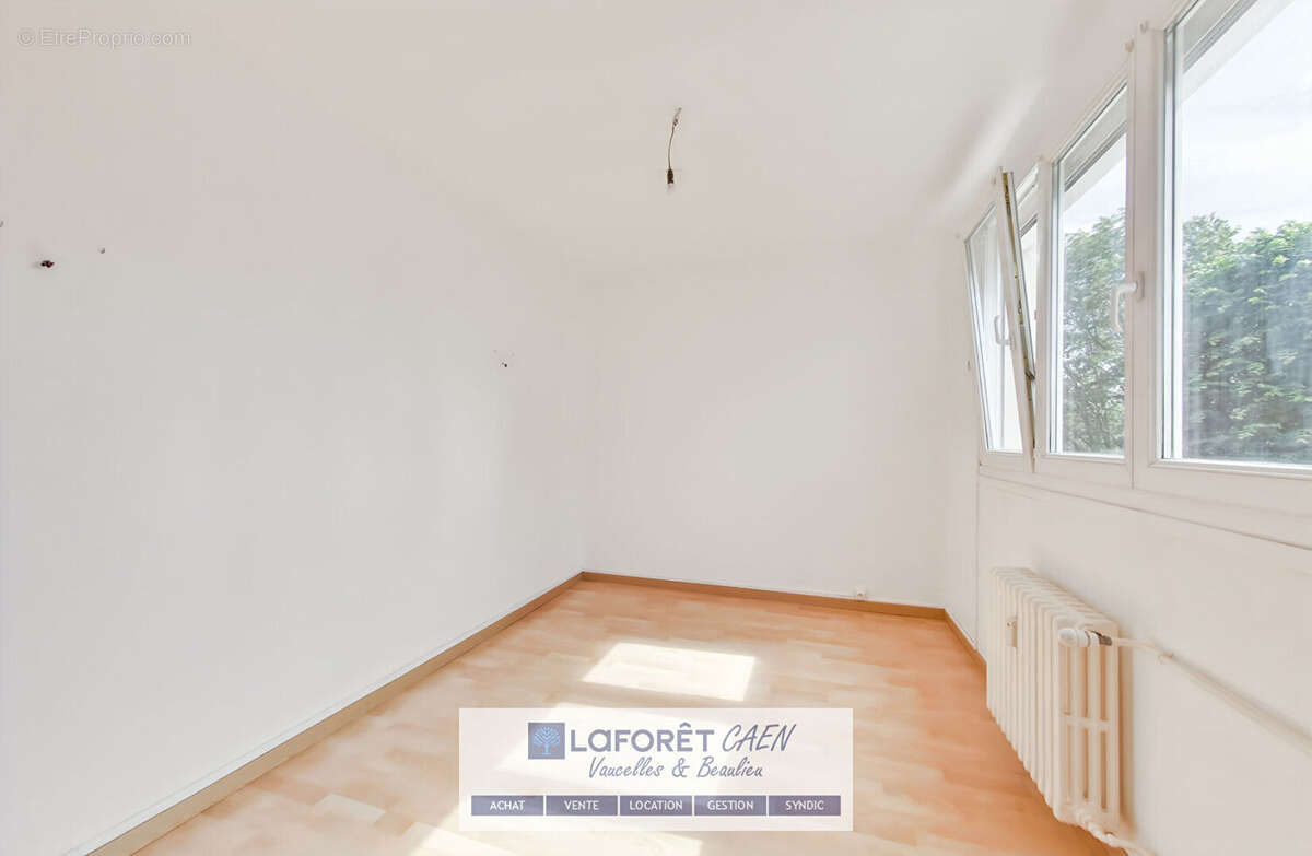 Appartement Ifs 5 pièce(s) 85 m2 - photo 4