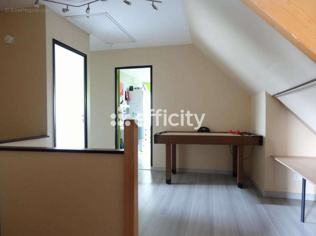 Maison à BEUZEVILLE