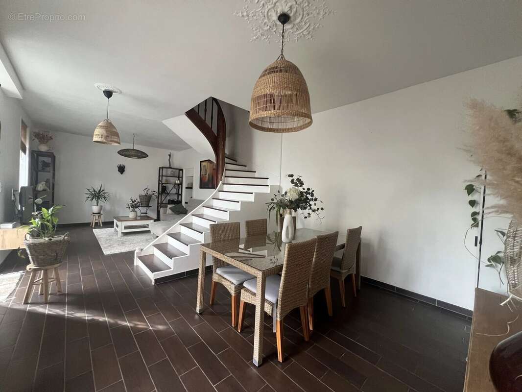 Maison à CHATEAUBRIANT