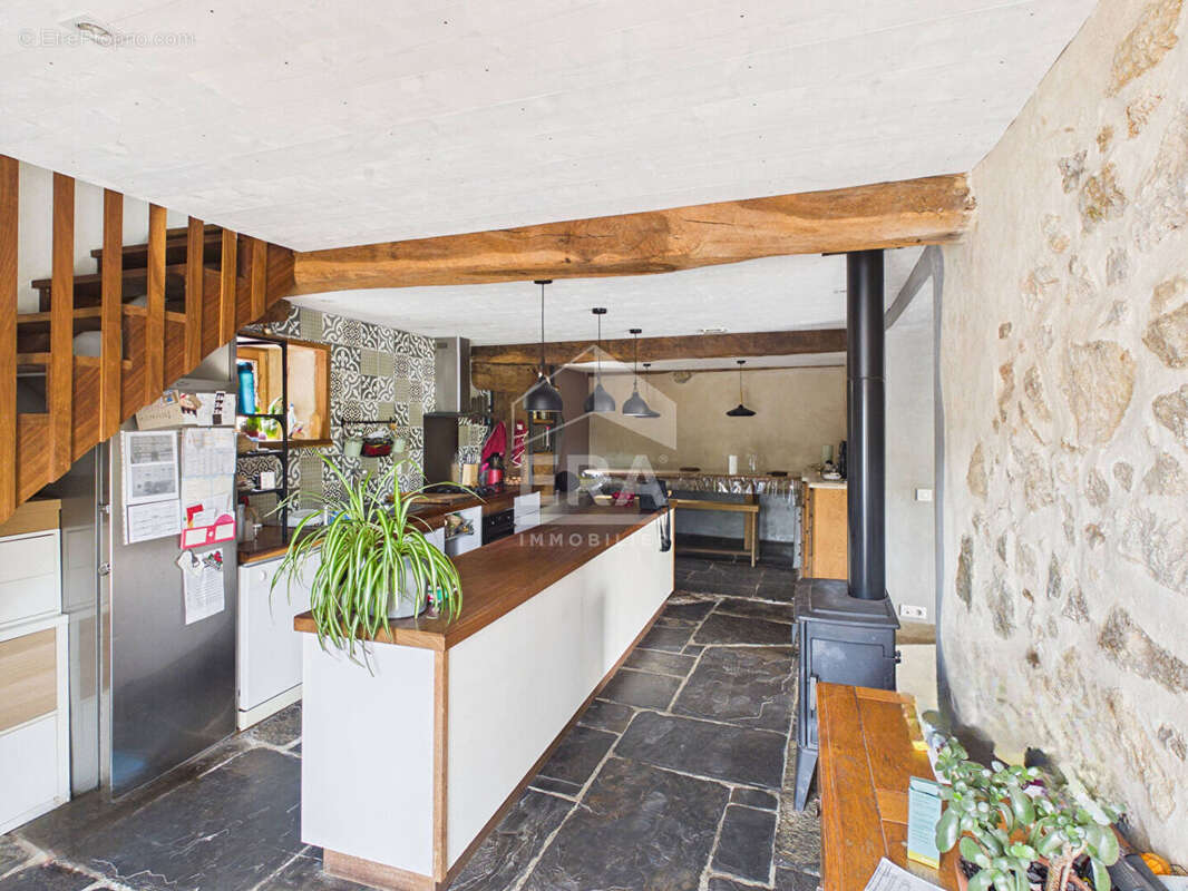 Hasparren Proche - Vente Maison - Vue Montagnes - photo 2