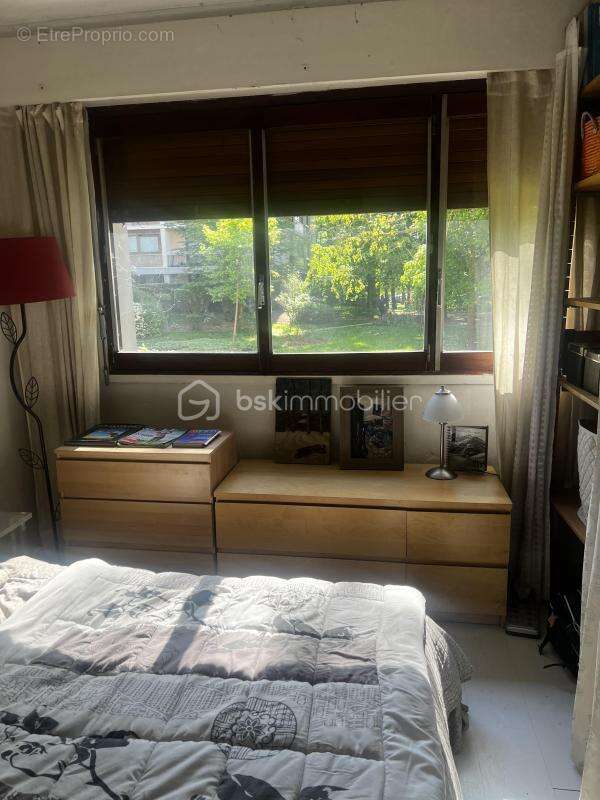 Appartement à CHILLY-MAZARIN