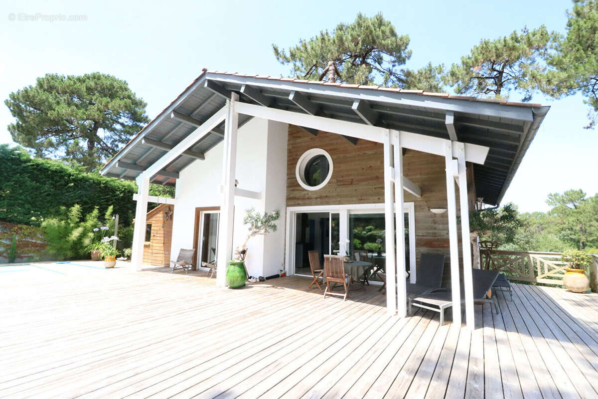 Maison à HOSSEGOR