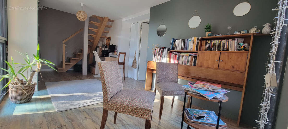 Maison à BRISSAC-QUINCE