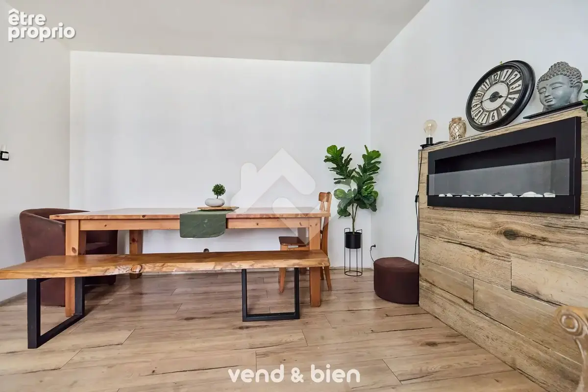 Maison T4 Saint Martin D'ablois - photo 2