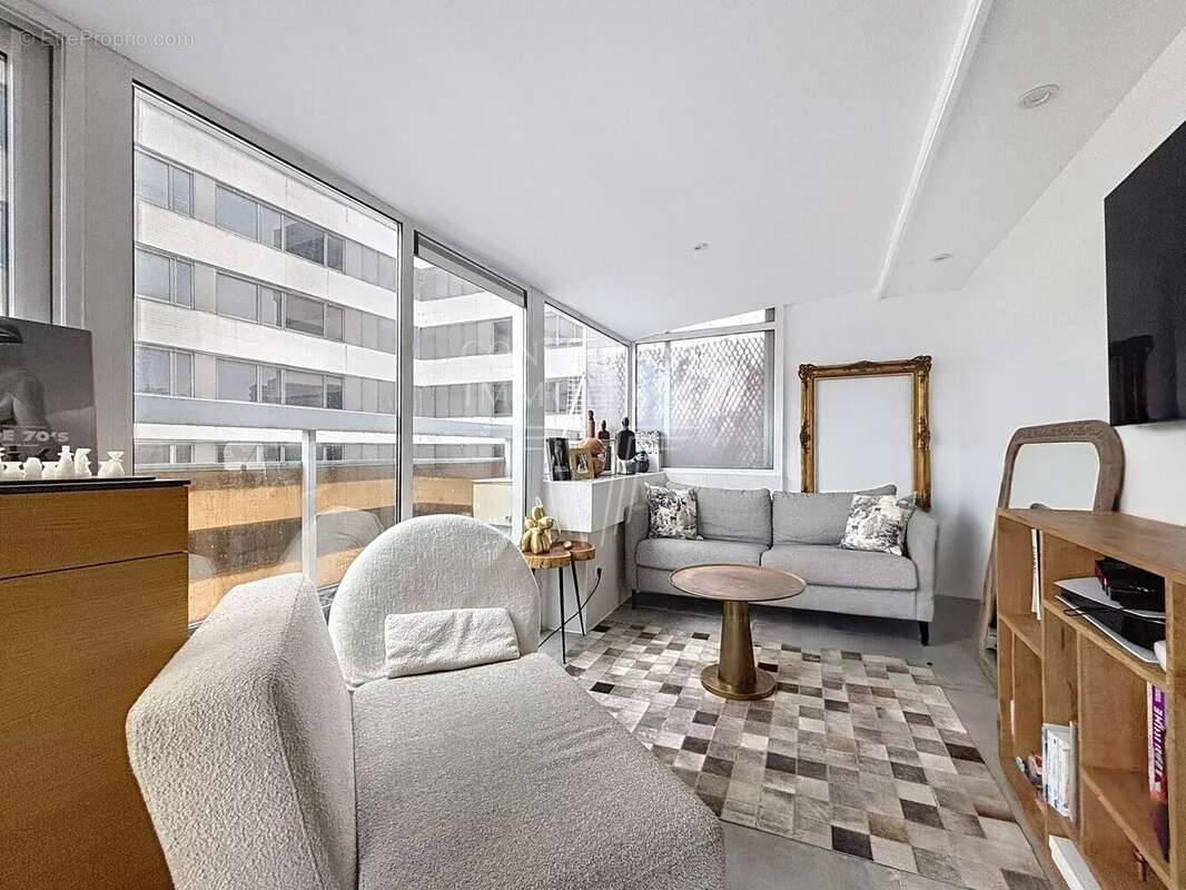 Appartement à PUTEAUX