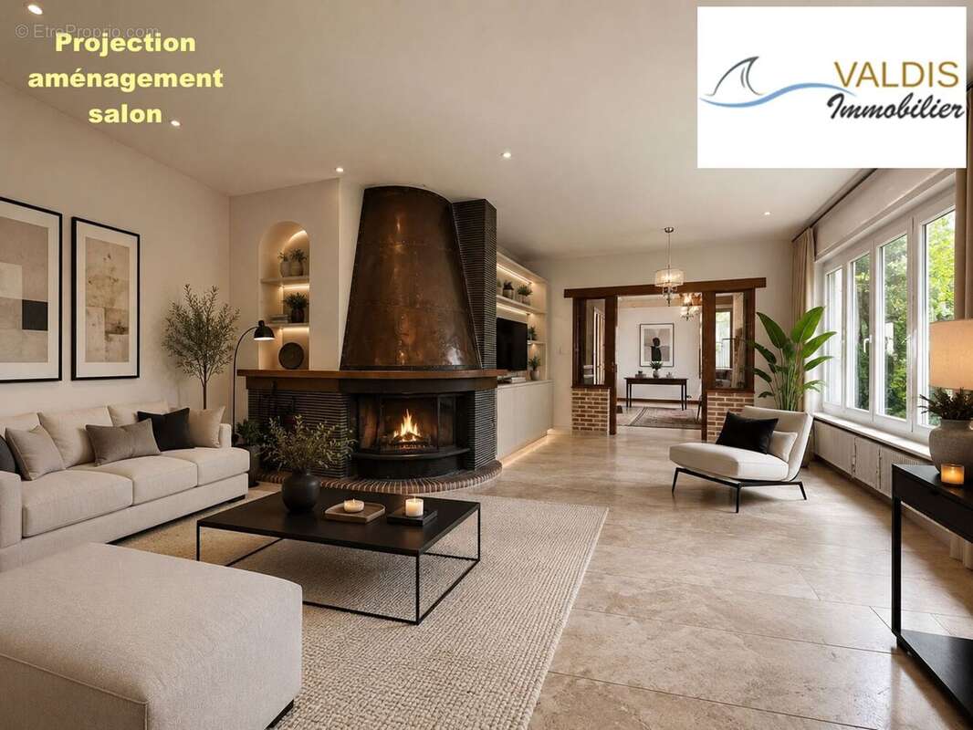 Maison 202 m² à Laon  - photo 9