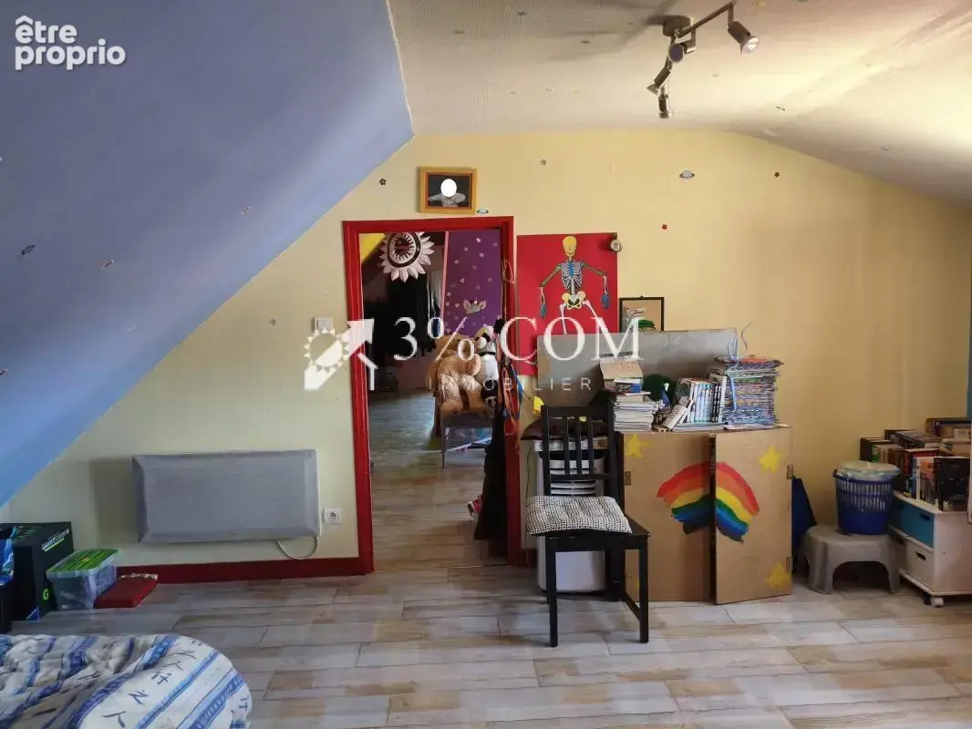 Maison fermette de 106 m2, 3 CH, 1716 m2 terrain - photo 5