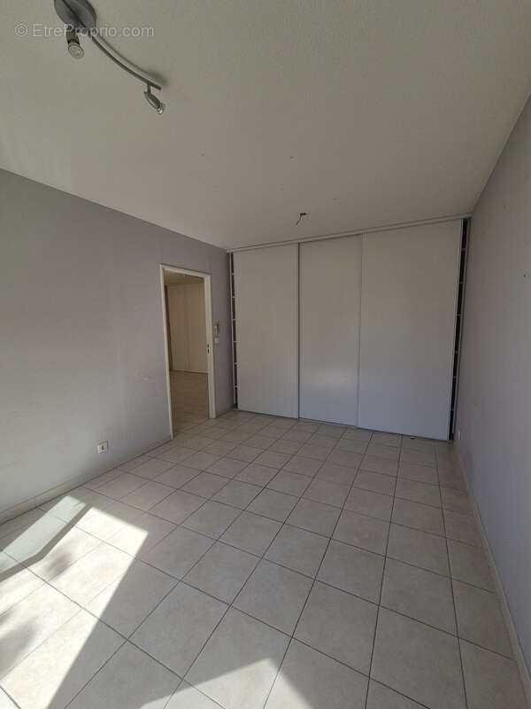 Appartement à LA TRINITE