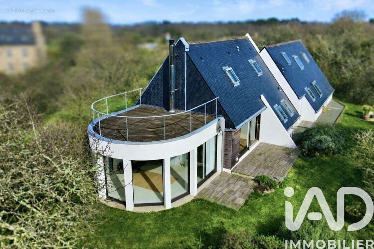 Photo 9 - Maison à PENVENAN