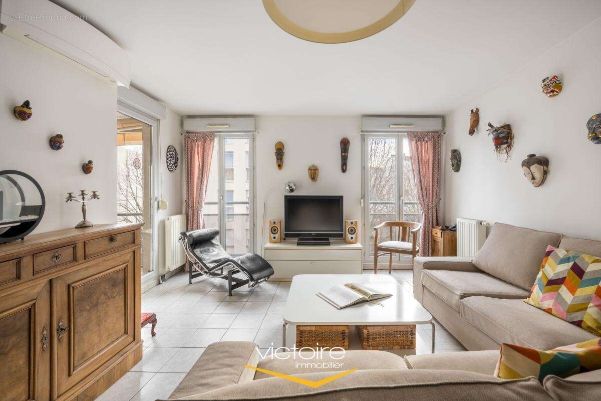 Appartement à LYON-3E