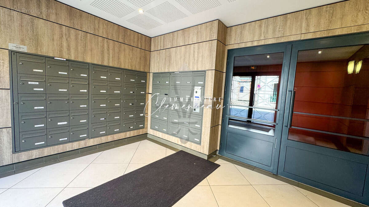 Appartement à TRIEL-SUR-SEINE