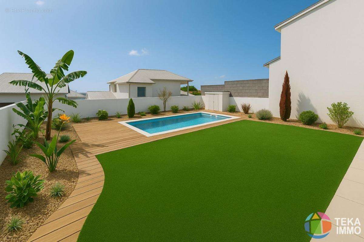 Maison à SAINTE-MARIE