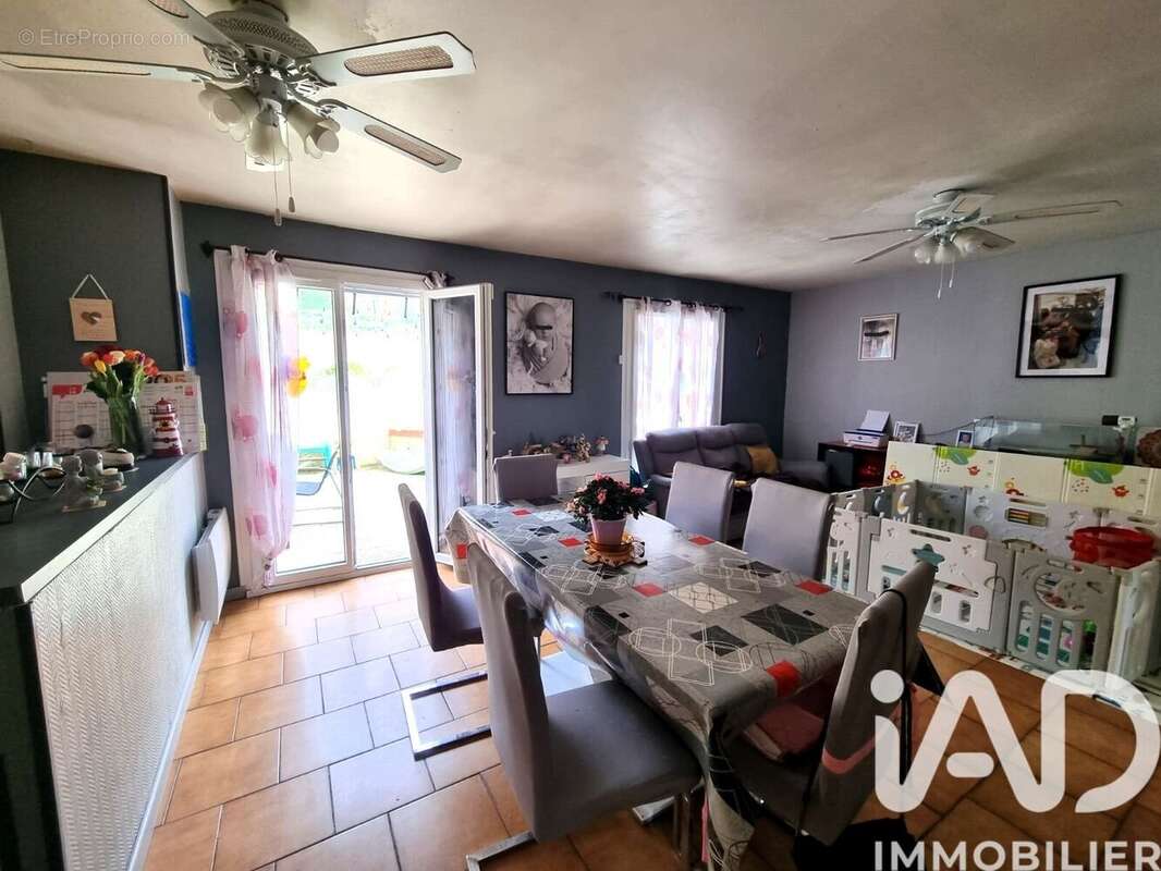 Maison 120 m² à Buno-Bonnevaux  - photo 7