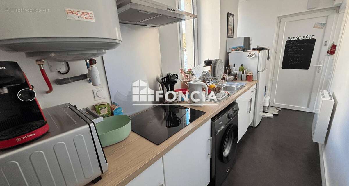 Appartement à LA COURONNE