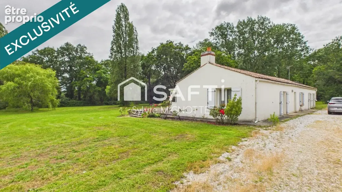 Photo 1 - Maison à SAINT-GERVAIS