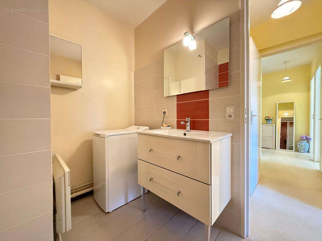 Appartement à SAINT-PALAIS-SUR-MER