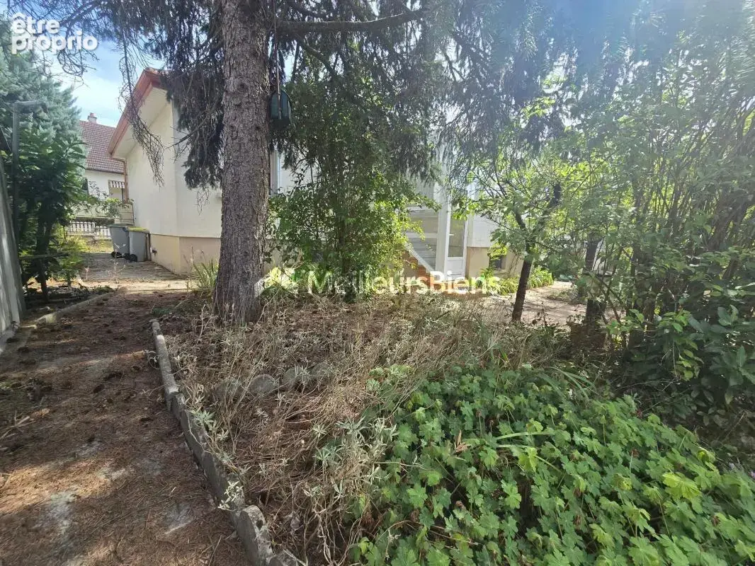 Maison 4 pièces 80 m² avec véranda et sous-sol complet à Neuilly-Crimolois - photo 2
