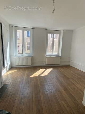 Appartement à LUNEVILLE