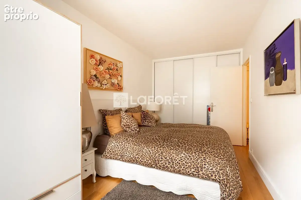 Deux pièces - plan optimisé - terrasse de 6 m² - photo 9
