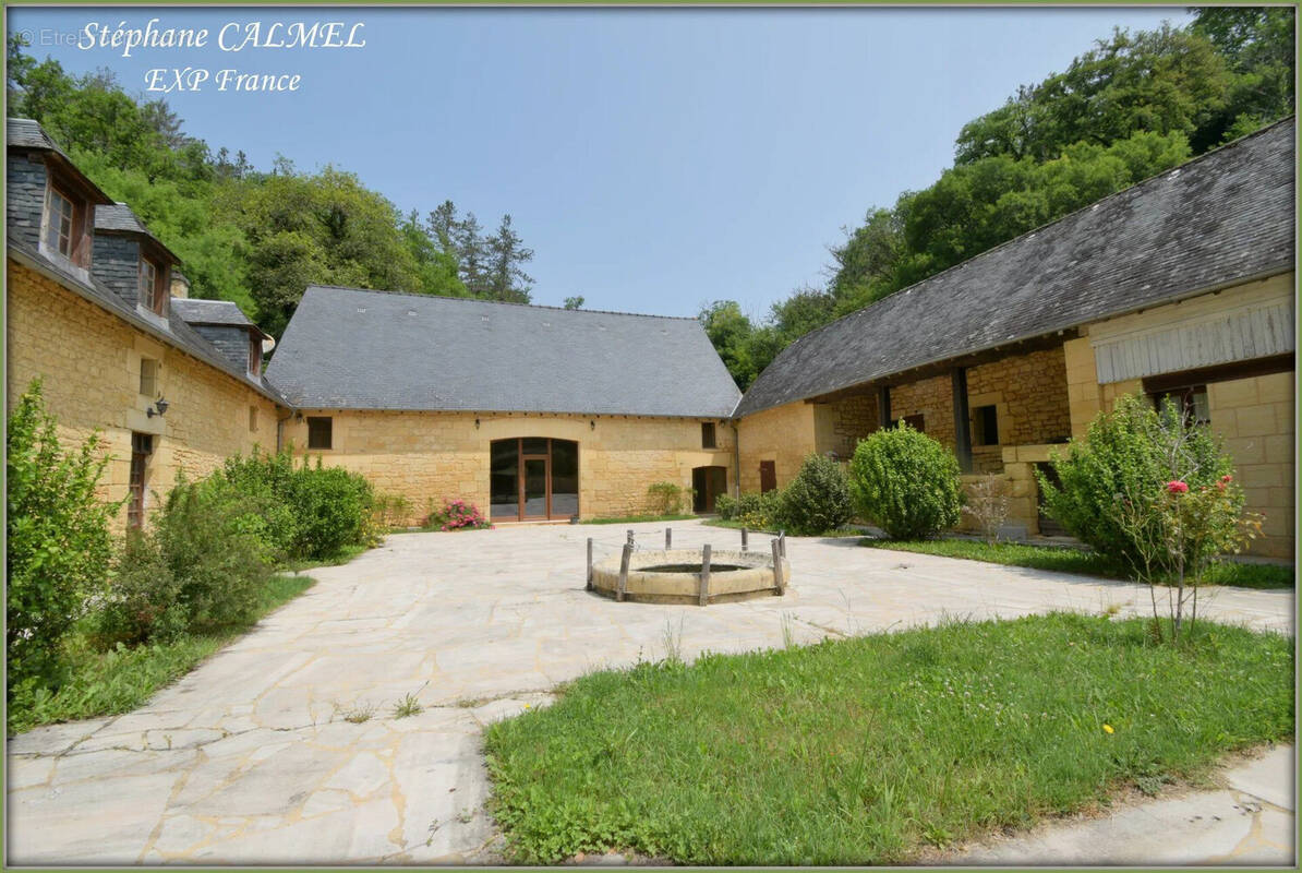 Maison à SARLAT-LA-CANEDA