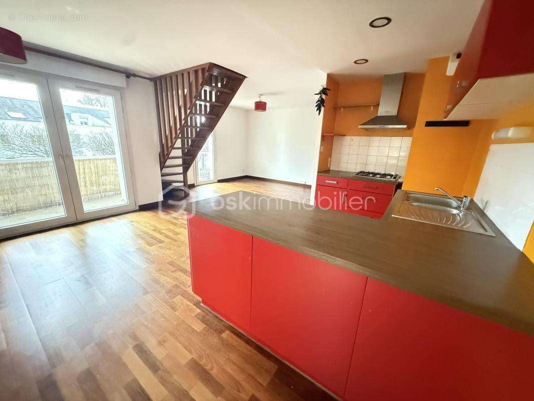 Appartement à RENNES