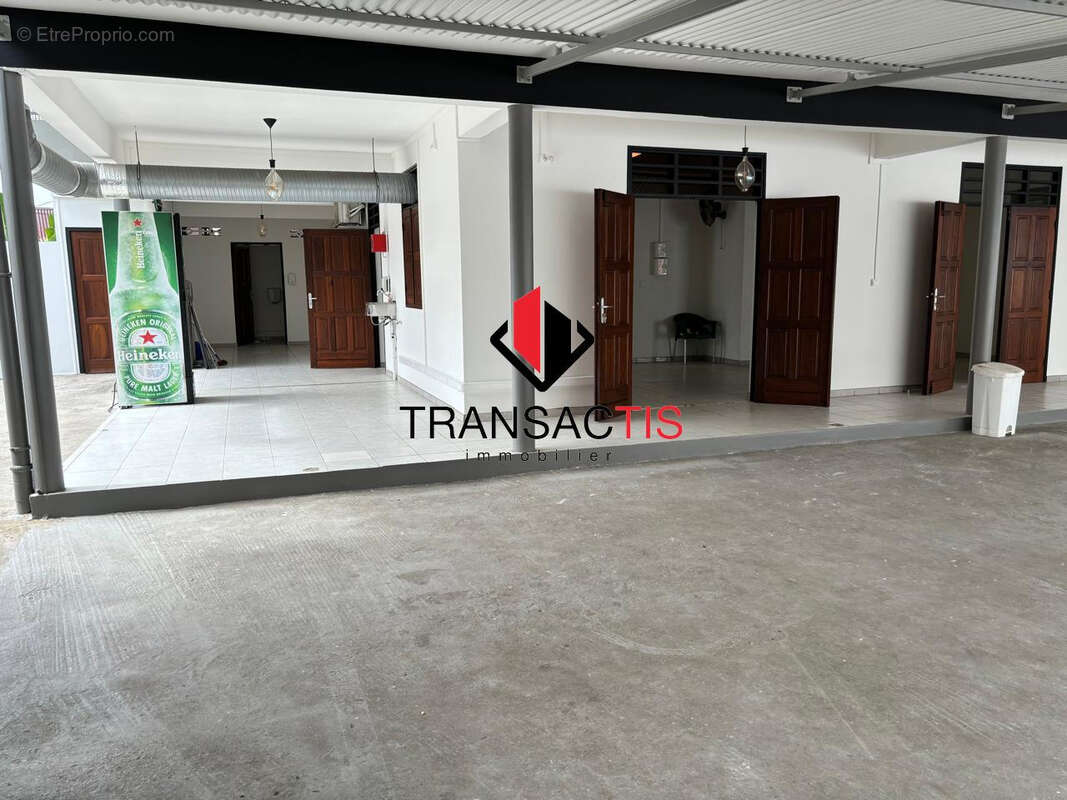 Appartement à CAYENNE