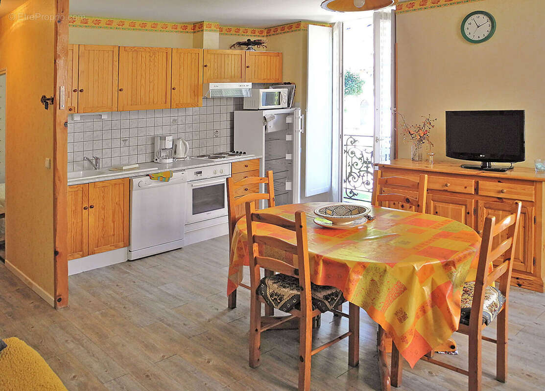Appartement 51 m² à Eaux-Bonnes  - photo 2