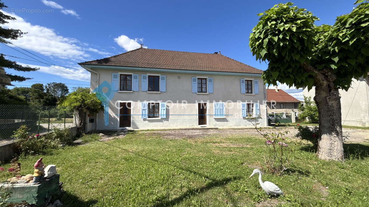 Maison avec dépendance - photo 6